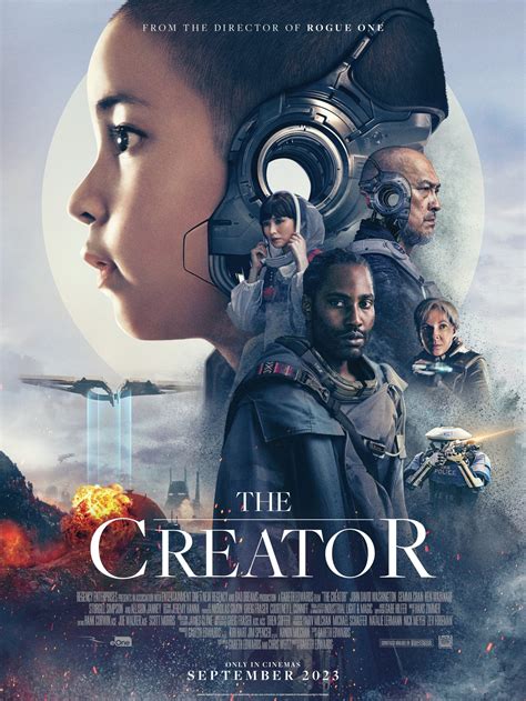 the creator imfdb|The Creator (2023) — The Movie Database (TMDB).